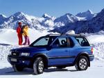 Opel Frontera Sport 1998 года